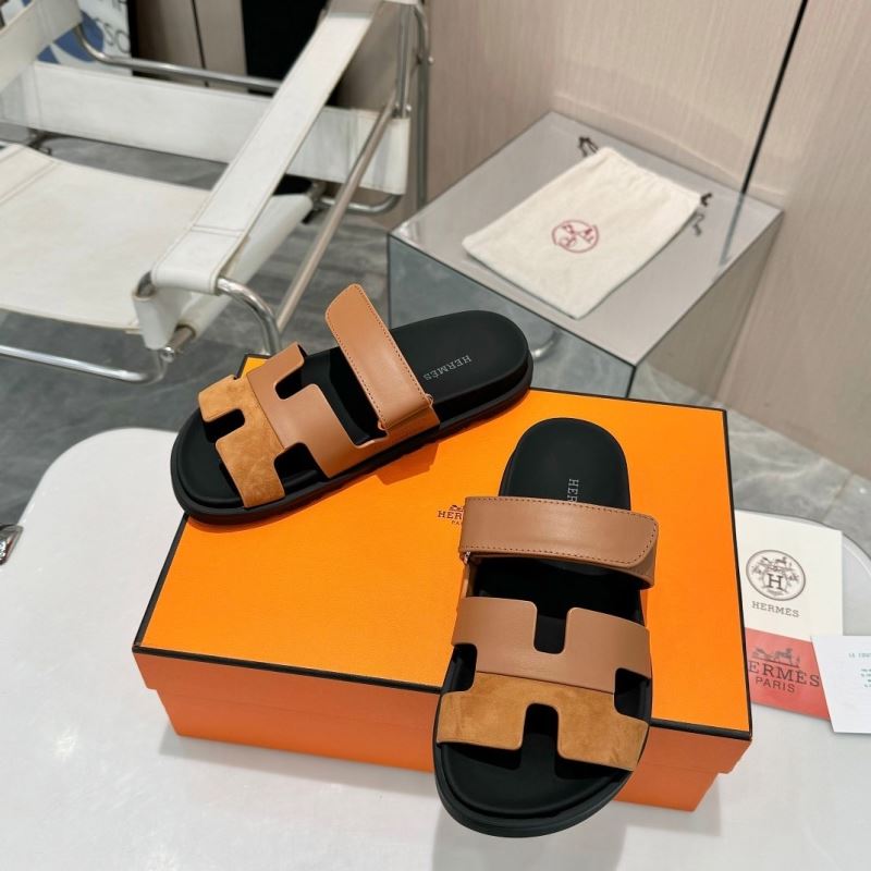 H**mes slippers